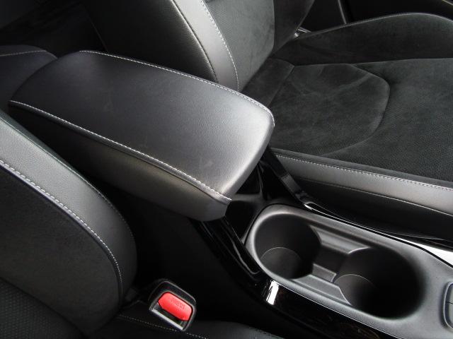 カローラスポーツ ハイブリッドG Z ドライブレコーダー バックカメラ ナビ クリアランスソナー オートクルーズコントロール 衝突被害軽減システム アルミホイール オートマチックハイビーム オートライト LEDヘッドランプ スマートキー(43枚目)