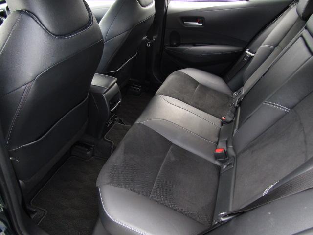 カローラスポーツ ハイブリッドG Z ドライブレコーダー バックカメラ ナビ クリアランスソナー オートクルーズコントロール 衝突被害軽減システム アルミホイール オートマチックハイビーム オートライト LEDヘッドランプ スマートキー(47枚目)