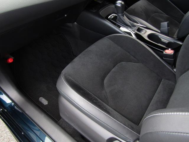 カローラスポーツ ハイブリッドG Z ドライブレコーダー バックカメラ ナビ クリアランスソナー オートクルーズコントロール 衝突被害軽減システム アルミホイール オートマチックハイビーム オートライト LEDヘッドランプ スマートキー(50枚目)