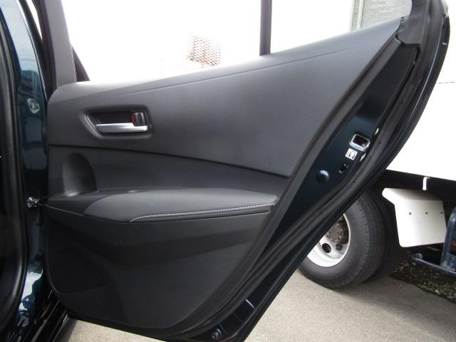 カローラスポーツ ハイブリッドG Z ドライブレコーダー バックカメラ ナビ クリアランスソナー オートクルーズコントロール 衝突被害軽減システム アルミホイール オートマチックハイビーム オートライト LEDヘッドランプ スマートキー(52枚目)