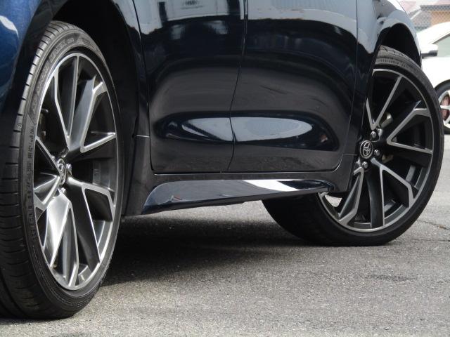 カローラスポーツ ハイブリッドG Z ドライブレコーダー バックカメラ ナビ クリアランスソナー オートクルーズコントロール 衝突被害軽減システム アルミホイール オートマチックハイビーム オートライト LEDヘッドランプ スマートキー(60枚目)