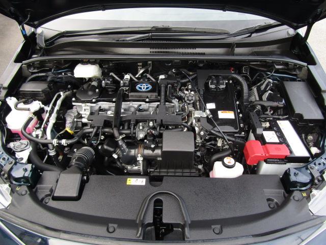 カローラスポーツ ハイブリッドG Z ドライブレコーダー バックカメラ ナビ クリアランスソナー オートクルーズコントロール 衝突被害軽減システム アルミホイール オートマチックハイビーム オートライト LEDヘッドランプ スマートキー(65枚目)