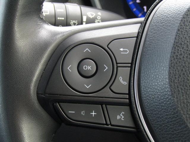 カローラスポーツ ハイブリッドG Z ドライブレコーダー バックカメラ ナビ クリアランスソナー オートクルーズコントロール 衝突被害軽減システム アルミホイール オートマチックハイビーム オートライト LEDヘッドランプ スマートキー(68枚目)