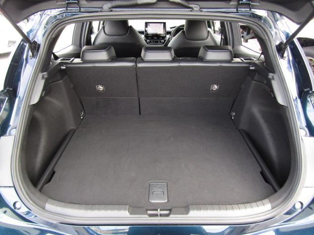 カローラスポーツ ハイブリッドG Z ドライブレコーダー バックカメラ ナビ クリアランスソナー オートクルーズコントロール 衝突被害軽減システム アルミホイール オートマチックハイビーム オートライト LEDヘッドランプ スマートキー(72枚目)