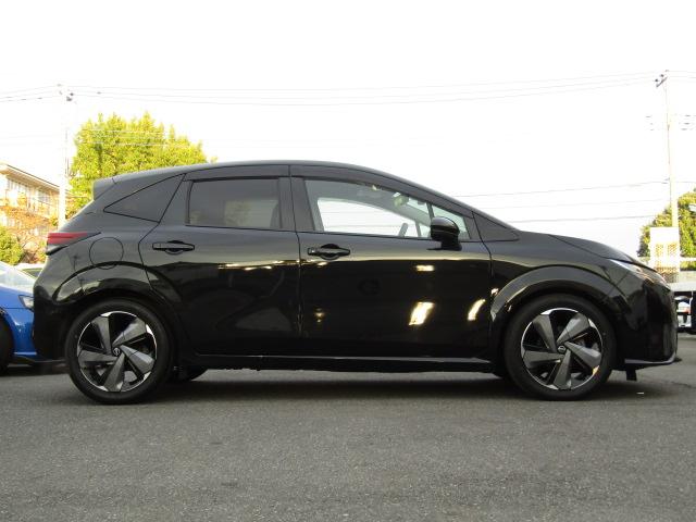 オーラ G ドライブレコーダー 全周囲カメラ ナビ クリアランスソナー 衝突被害軽減システム アルミホイール オートマチックハイビーム オートライト LEDヘッドランプ スマートキー アイドリングストップ(15枚目)