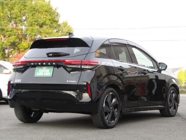 オーラ G ドライブレコーダー 全周囲カメラ ナビ クリアランスソナー 衝突被害軽減システム アルミホイール オートマチックハイビーム オートライト LEDヘッドランプ スマートキー アイドリングストップ(17枚目)