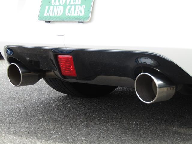 フェアレディZ バージョンST パドルシフト NISMOマフラー クスコ車高調 RAYS19AW 半革シートヒーター 1オーナー コーナーセンサー ナビ・フルセグ バックカメラ DVD 音楽サーバー ブルートゥース ETC ドラレコ(18枚目)