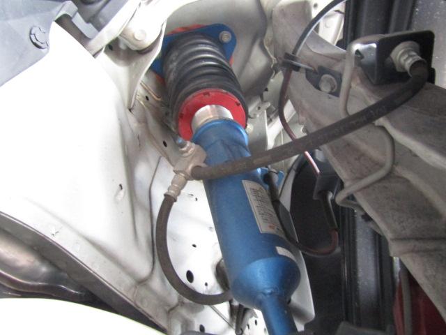 フェアレディZ バージョンST パドルシフト NISMOマフラー クスコ車高調 RAYS19AW 半革シートヒーター 1オーナー コーナーセンサー ナビ・フルセグ バックカメラ DVD 音楽サーバー ブルートゥース ETC ドラレコ(21枚目)