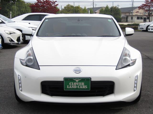 フェアレディZ バージョンST パドルシフト NISMOマフラー クスコ車高調 RAYS19AW 半革シートヒーター 1オーナー コーナーセンサー ナビ・フルセグ バックカメラ DVD 音楽サーバー ブルートゥース ETC ドラレコ(28枚目)