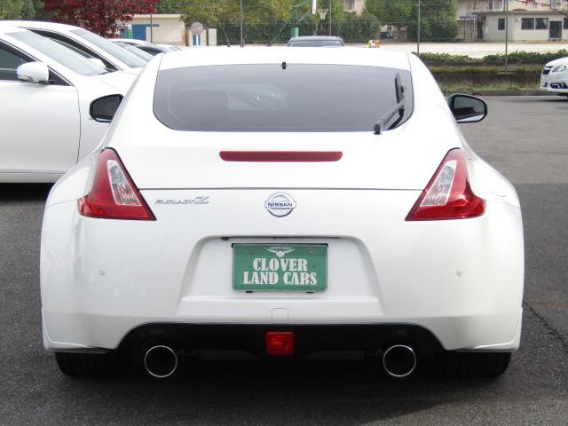 フェアレディZ バージョンST パドルシフト NISMOマフラー クスコ車高調 RAYS19AW 半革シートヒーター 1オーナー コーナーセンサー ナビ・フルセグ バックカメラ DVD 音楽サーバー ブルートゥース ETC ドラレコ(29枚目)