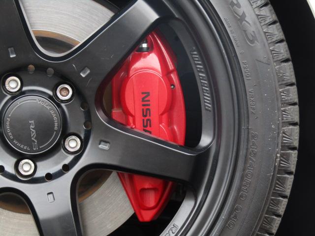 フェアレディZ バージョンST パドルシフト NISMOマフラー クスコ車高調 RAYS19AW 半革シートヒーター 1オーナー コーナーセンサー ナビ・フルセグ バックカメラ DVD 音楽サーバー ブルートゥース ETC ドラレコ(39枚目)