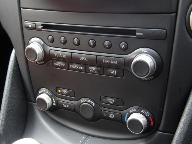 フェアレディZ バージョンST パドルシフト NISMOマフラー クスコ車高調 RAYS19AW 半革シートヒーター 1オーナー コーナーセンサー ナビ・フルセグ バックカメラ DVD 音楽サーバー ブルートゥース ETC ドラレコ(46枚目)