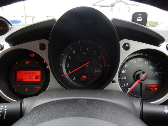 フェアレディZ バージョンST パドルシフト NISMOマフラー クスコ車高調 RAYS19AW 半革シートヒーター 1オーナー コーナーセンサー ナビ・フルセグ バックカメラ DVD 音楽サーバー ブルートゥース ETC ドラレコ(59枚目)