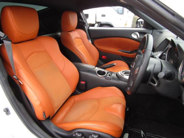フェアレディZ バージョンST パドルシフト NISMOマフラー クスコ車高調 RAYS19AW 半革シートヒーター 1オーナー コーナーセンサー ナビ・フルセグ バックカメラ DVD 音楽サーバー ブルートゥース ETC ドラレコ(65枚目)