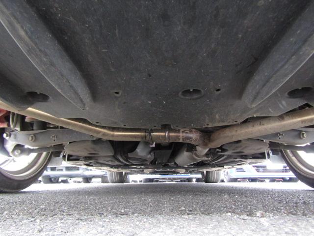 下廻りでは著しい錆も無く綺麗な状態です！