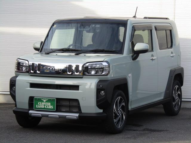 タフト G クロムベンチャー ドライブレコーダー ETC バックカメラ ナビ TV クリアランスソナー 衝突被害軽減システム LEDヘッドランプ ヘッドライトウォッシャー スマートキー アイドリングストップ 電動格納ミラー(12枚目)