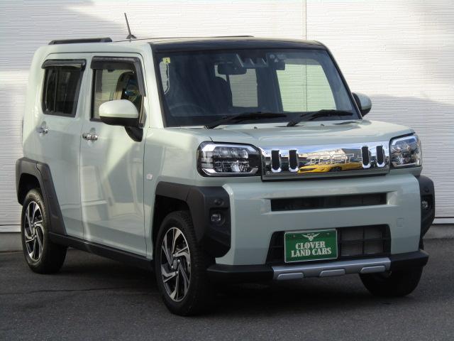 タフト G クロムベンチャー ドライブレコーダー ETC バックカメラ ナビ TV クリアランスソナー 衝突被害軽減システム LEDヘッドランプ ヘッドライトウォッシャー スマートキー アイドリングストップ 電動格納ミラー(14枚目)