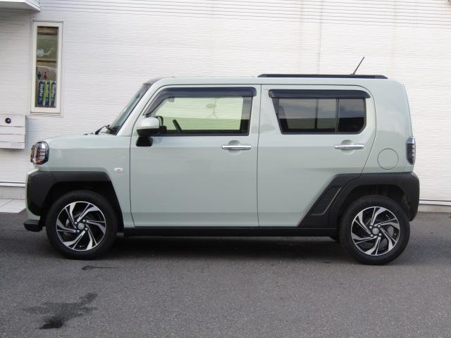 タフト G クロムベンチャー ドライブレコーダー ETC バックカメラ ナビ TV クリアランスソナー 衝突被害軽減システム LEDヘッドランプ ヘッドライトウォッシャー スマートキー アイドリングストップ 電動格納ミラー(16枚目)