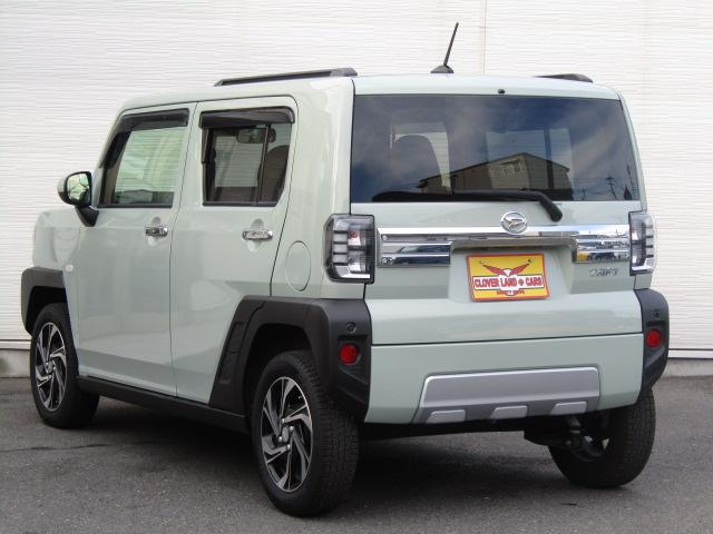 タフト G クロムベンチャー ドライブレコーダー ETC バックカメラ ナビ TV クリアランスソナー 衝突被害軽減システム LEDヘッドランプ ヘッドライトウォッシャー スマートキー アイドリングストップ 電動格納ミラー(19枚目)