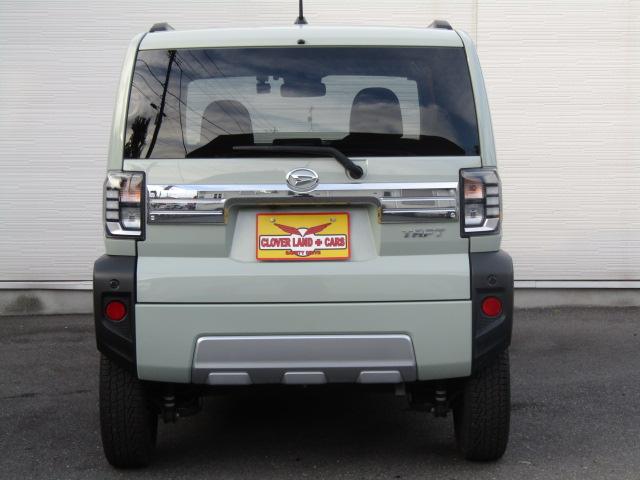 タフト G クロムベンチャー ドライブレコーダー ETC バックカメラ ナビ TV クリアランスソナー 衝突被害軽減システム LEDヘッドランプ ヘッドライトウォッシャー スマートキー アイドリングストップ 電動格納ミラー(20枚目)