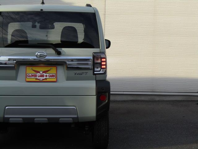 タフト G クロムベンチャー ドライブレコーダー ETC バックカメラ ナビ TV クリアランスソナー 衝突被害軽減システム LEDヘッドランプ ヘッドライトウォッシャー スマートキー アイドリングストップ 電動格納ミラー(28枚目)