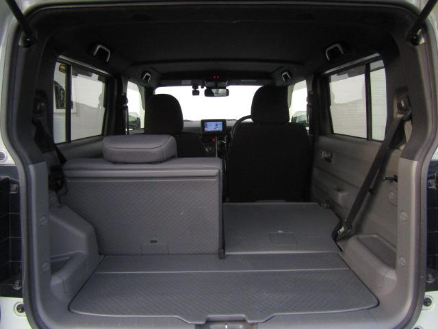 タフト G クロムベンチャー ドライブレコーダー ETC バックカメラ ナビ TV クリアランスソナー 衝突被害軽減システム LEDヘッドランプ ヘッドライトウォッシャー スマートキー アイドリングストップ 電動格納ミラー(34枚目)