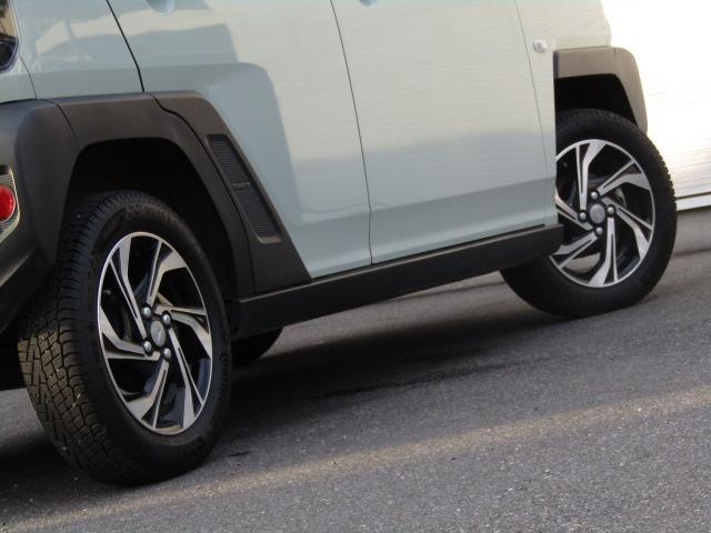 タフト G クロムベンチャー ドライブレコーダー ETC バックカメラ ナビ TV クリアランスソナー 衝突被害軽減システム LEDヘッドランプ ヘッドライトウォッシャー スマートキー アイドリングストップ 電動格納ミラー(36枚目)