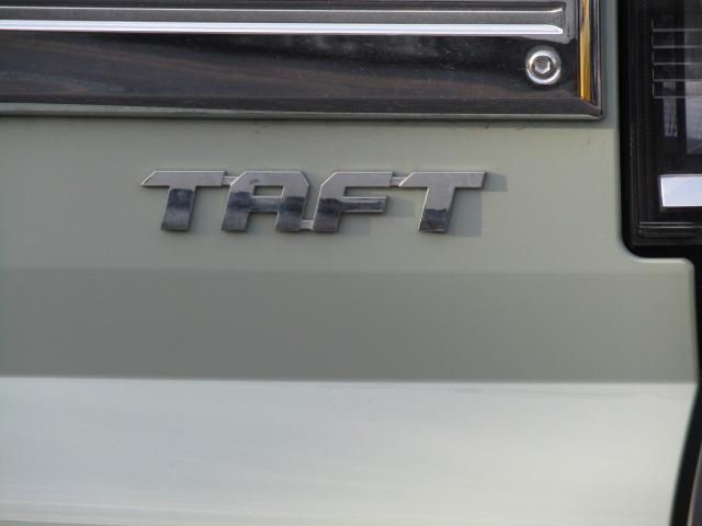 タフト G クロムベンチャー ドライブレコーダー ETC バックカメラ ナビ TV クリアランスソナー 衝突被害軽減システム LEDヘッドランプ ヘッドライトウォッシャー スマートキー アイドリングストップ 電動格納ミラー(37枚目)