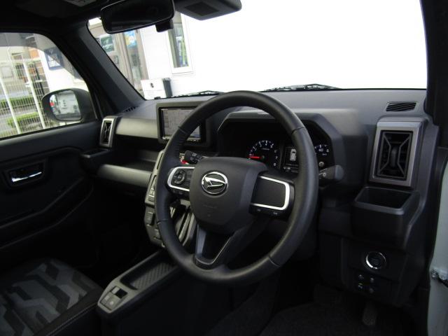 タフト G クロムベンチャー ドライブレコーダー ETC バックカメラ ナビ TV クリアランスソナー 衝突被害軽減システム LEDヘッドランプ ヘッドライトウォッシャー スマートキー アイドリングストップ 電動格納ミラー(51枚目)