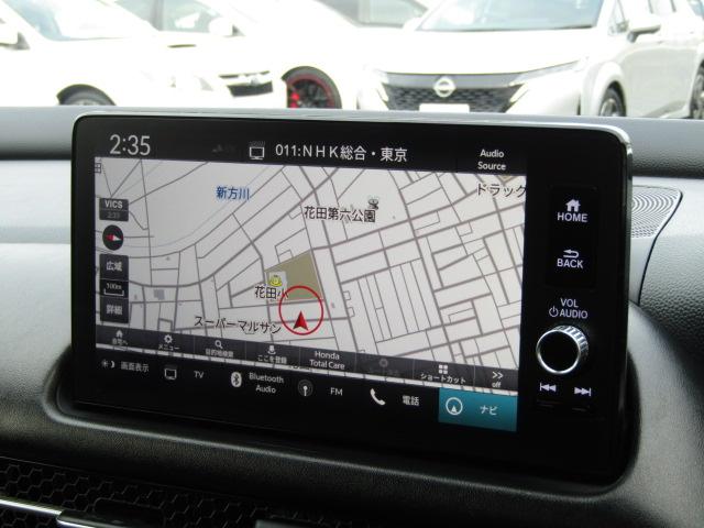 ＺＲ－Ｖ ｅ：ＨＥＶ　Ｚ特別仕様車ブラックスタイル　ドライブレコーダー　全周囲カメラ　クリアランスソナー　オートクルーズコントロール　レーンアシスト　パワーシート　衝突被害軽減システム　ナビ　ＴＶ　オートライト　ＬＥＤヘッドランプ　電動リアゲート（5枚目）