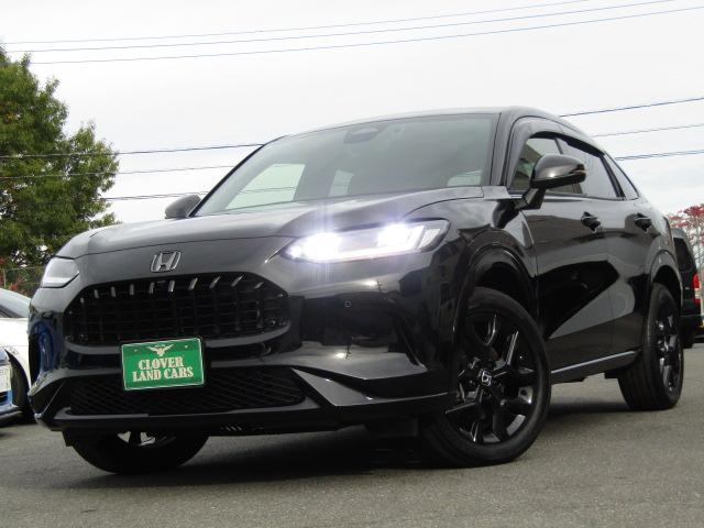 ＺＲ－Ｖ ｅ：ＨＥＶ　Ｚ特別仕様車ブラックスタイル　ドライブレコーダー　全周囲カメラ　クリアランスソナー　オートクルーズコントロール　レーンアシスト　パワーシート　衝突被害軽減システム　ナビ　ＴＶ　オートライト　ＬＥＤヘッドランプ　電動リアゲート（25枚目）