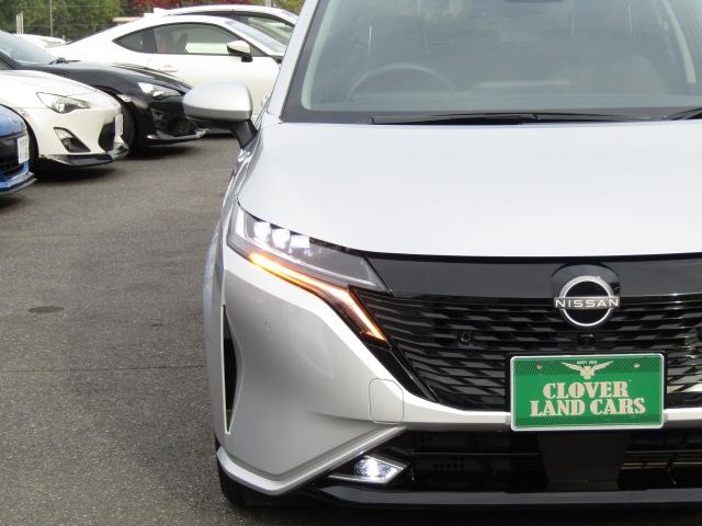 オーラ G ドライブレコーダー 全周囲カメラ ナビ クリアランスソナー 衝突被害軽減システム アルミホイール オートマチックハイビーム オートライト LEDヘッドランプ スマートキー アイドリングストップ(25枚目)