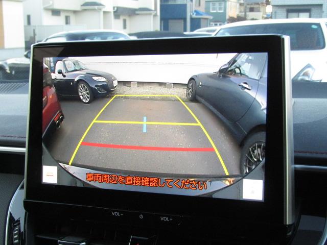 カローラスポーツ G Z バックカメラ ナビ オートクルーズコントロール レーンアシスト 衝突被害軽減システム アルミホイール オートマチックハイビーム オートライト LEDヘッドランプ スマートキー 電動格納ミラー(6枚目)