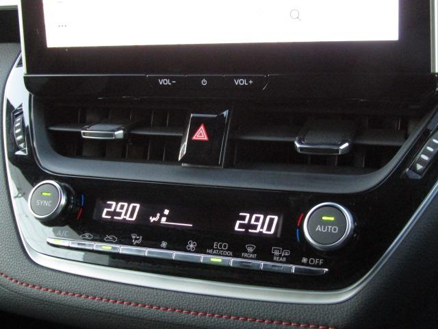 カローラスポーツ G Z バックカメラ ナビ オートクルーズコントロール レーンアシスト 衝突被害軽減システム アルミホイール オートマチックハイビーム オートライト LEDヘッドランプ スマートキー 電動格納ミラー(11枚目)