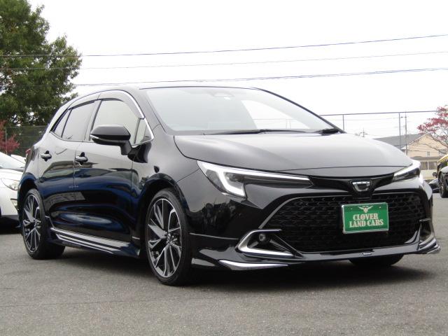 カローラスポーツ G Z バックカメラ ナビ オートクルーズコントロール レーンアシスト 衝突被害軽減システム アルミホイール オートマチックハイビーム オートライト LEDヘッドランプ スマートキー 電動格納ミラー(14枚目)