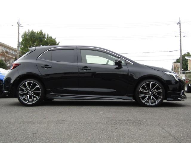 カローラスポーツ G Z バックカメラ ナビ オートクルーズコントロール レーンアシスト 衝突被害軽減システム アルミホイール オートマチックハイビーム オートライト LEDヘッドランプ スマートキー 電動格納ミラー(15枚目)