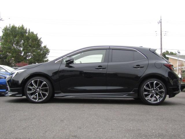 カローラスポーツ G Z バックカメラ ナビ オートクルーズコントロール レーンアシスト 衝突被害軽減システム アルミホイール オートマチックハイビーム オートライト LEDヘッドランプ スマートキー 電動格納ミラー(16枚目)