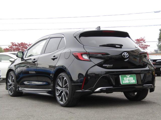 カローラスポーツ G Z バックカメラ ナビ オートクルーズコントロール レーンアシスト 衝突被害軽減システム アルミホイール オートマチックハイビーム オートライト LEDヘッドランプ スマートキー 電動格納ミラー(17枚目)