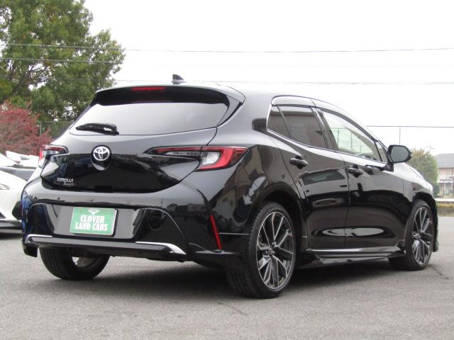 カローラスポーツ G Z バックカメラ ナビ オートクルーズコントロール レーンアシスト 衝突被害軽減システム アルミホイール オートマチックハイビーム オートライト LEDヘッドランプ スマートキー 電動格納ミラー(18枚目)