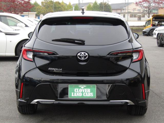 カローラスポーツ G Z バックカメラ ナビ オートクルーズコントロール レーンアシスト 衝突被害軽減システム アルミホイール オートマチックハイビーム オートライト LEDヘッドランプ スマートキー 電動格納ミラー(19枚目)