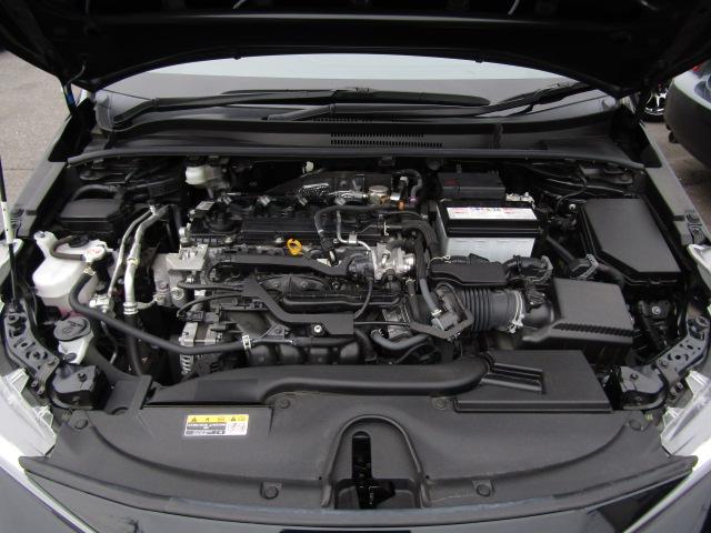 カローラスポーツ G Z バックカメラ ナビ オートクルーズコントロール レーンアシスト 衝突被害軽減システム アルミホイール オートマチックハイビーム オートライト LEDヘッドランプ スマートキー 電動格納ミラー(21枚目)