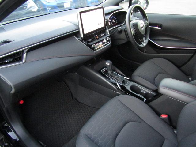 カローラスポーツ G Z バックカメラ ナビ オートクルーズコントロール レーンアシスト 衝突被害軽減システム アルミホイール オートマチックハイビーム オートライト LEDヘッドランプ スマートキー 電動格納ミラー(28枚目)