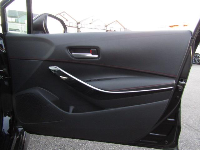 カローラスポーツ G Z バックカメラ ナビ オートクルーズコントロール レーンアシスト 衝突被害軽減システム アルミホイール オートマチックハイビーム オートライト LEDヘッドランプ スマートキー 電動格納ミラー(32枚目)