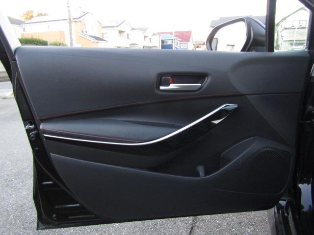 カローラスポーツ G Z バックカメラ ナビ オートクルーズコントロール レーンアシスト 衝突被害軽減システム アルミホイール オートマチックハイビーム オートライト LEDヘッドランプ スマートキー 電動格納ミラー(34枚目)