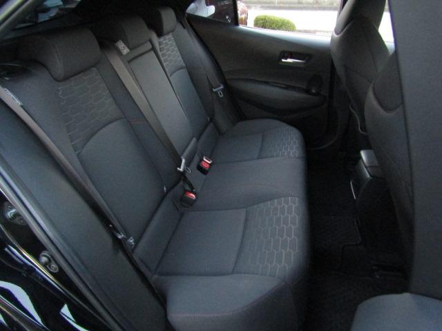 カローラスポーツ G Z バックカメラ ナビ オートクルーズコントロール レーンアシスト 衝突被害軽減システム アルミホイール オートマチックハイビーム オートライト LEDヘッドランプ スマートキー 電動格納ミラー(35枚目)