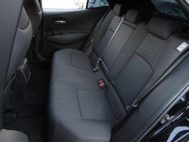 カローラスポーツ G Z バックカメラ ナビ オートクルーズコントロール レーンアシスト 衝突被害軽減システム アルミホイール オートマチックハイビーム オートライト LEDヘッドランプ スマートキー 電動格納ミラー(37枚目)