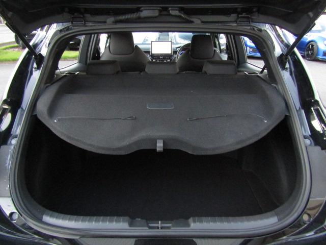 カローラスポーツ G Z バックカメラ ナビ オートクルーズコントロール レーンアシスト 衝突被害軽減システム アルミホイール オートマチックハイビーム オートライト LEDヘッドランプ スマートキー 電動格納ミラー(38枚目)