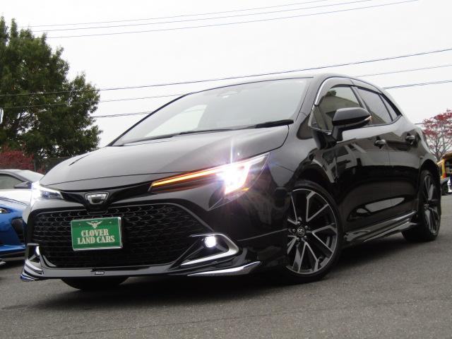 カローラスポーツ G Z バックカメラ ナビ オートクルーズコントロール レーンアシスト 衝突被害軽減システム アルミホイール オートマチックハイビーム オートライト LEDヘッドランプ スマートキー 電動格納ミラー(41枚目)