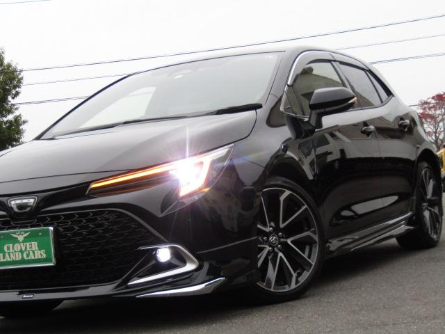 カローラスポーツ G Z バックカメラ ナビ オートクルーズコントロール レーンアシスト 衝突被害軽減システム アルミホイール オートマチックハイビーム オートライト LEDヘッドランプ スマートキー 電動格納ミラー(42枚目)