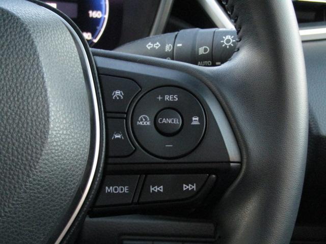 カローラスポーツ G Z バックカメラ ナビ オートクルーズコントロール レーンアシスト 衝突被害軽減システム アルミホイール オートマチックハイビーム オートライト LEDヘッドランプ スマートキー 電動格納ミラー(58枚目)